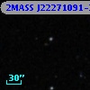 2MASS J22271091-3433548