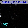 2MASS J22272454-3627389