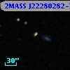 2MASS J22280282-3443138