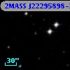 2MASS J22295898-3659230