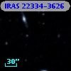 IRAS 22334-3626