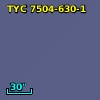 TYC 7504-630-1