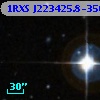 1RXS J223425.8-350104
