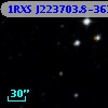 1RXS J223703.8-362404