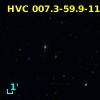 HVC 007.3-59.9-119