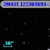 2MASS J22303893-3558396