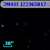 2MASS J22365017-3547266