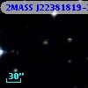 2MASS J22381819-3450237
