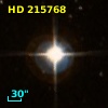 HD 215768