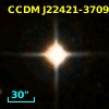 CCDM J22421-3709AB