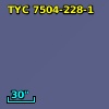 TYC 7504-228-1