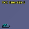 TYC 7504-552-1