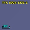 TYC 8004-1331-1