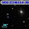 1RXS J224613.4-360016