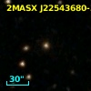2MASX J22543680-3812006