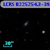 LCRS B225254.3-381757