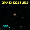 2MASX J22581519-3814505
