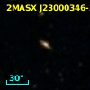 2MASX J23000346-3805139