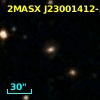 2MASX J23001412-3822509
