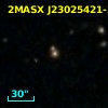 2MASX J23025421-3816567