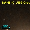NAME IC 1459 GROUP