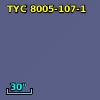 TYC 8005-107-1