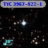 TYC 3967-822-1
