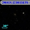 2MASX J23015678-3803436