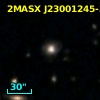 2MASX J23001245-3746069