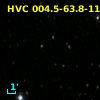HVC 004.5-63.8-116