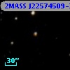 2MASS J22574509-3719374