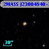 2MASS J23004840-3744220