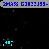 2MASS J23022199-3641505