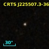 2MASS J22550735-3635186