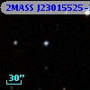 2MASS J23015525-3621543