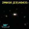 2MASX J23140431-3830215
