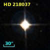 HD 218037