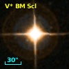 V* BM Scl