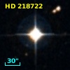 HD 218722