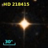 HD 218415
