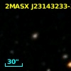 2MASX J23143233-3745226