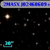 2MASX J02460609+3657107