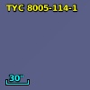 TYC 8005-114-1