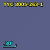 TYC 8005-263-1