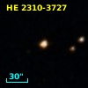 2MASS J23130722-3711219