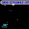 1RXS J231104.7-375807