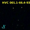 HVC 001.1-66.4-93