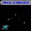 2MASS J23065959-3802276