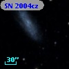SN 2004cz