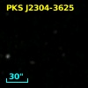 PKS J2304-3625